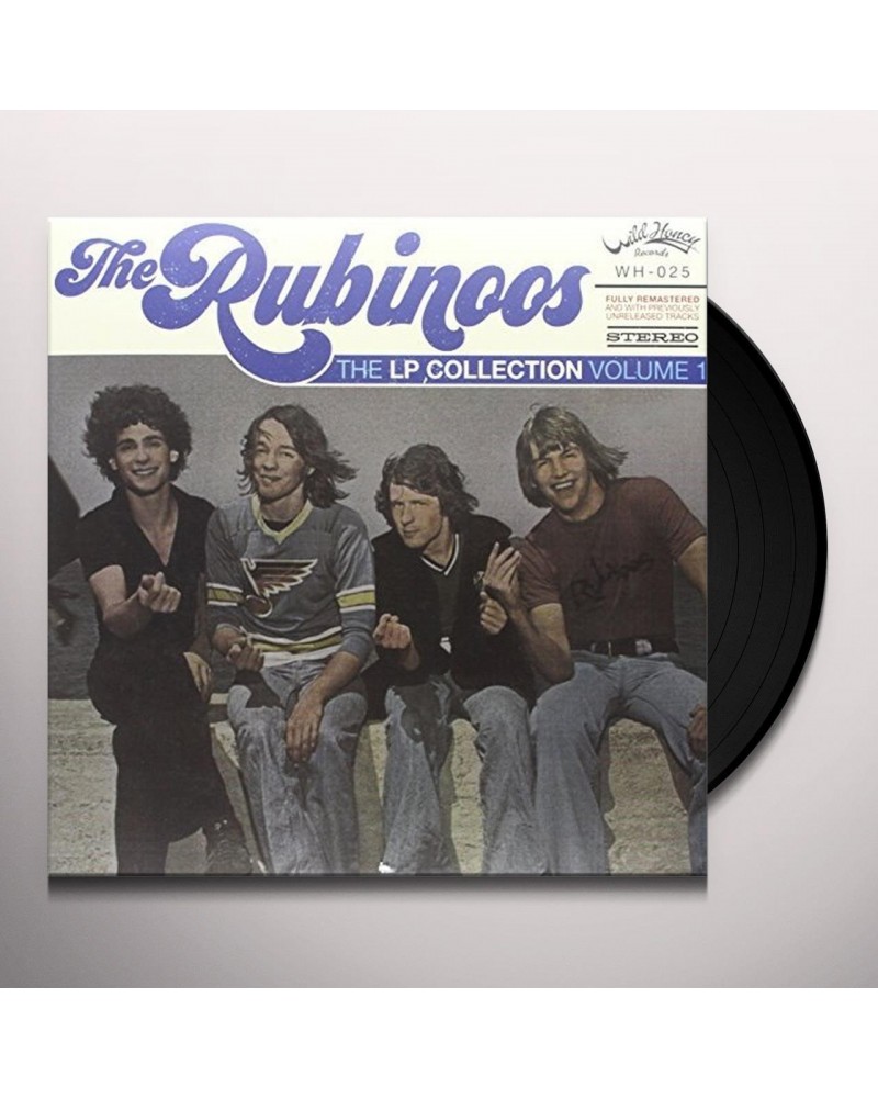 The Rubinoos LP COLLECTION VOL 1 Vinyl Record $6.15 Vinyl