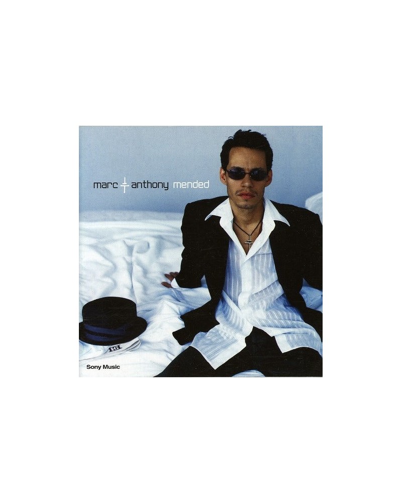 Marc Anthony MENDED CD $10.75 CD