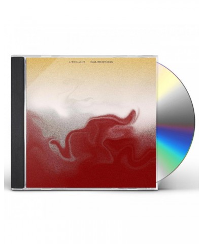 L'éclair Sauropoda CD $14.59 CD