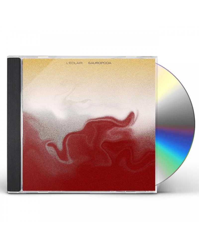 L'éclair Sauropoda CD $14.59 CD