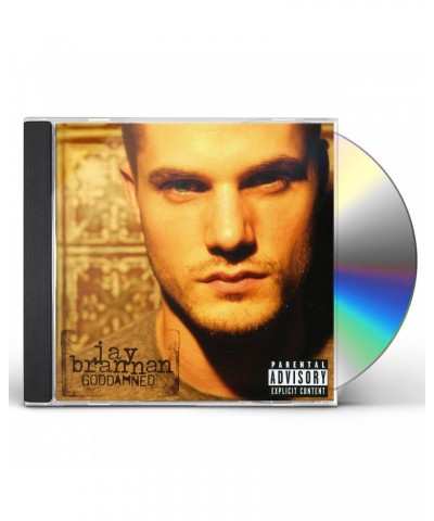 Jay Brannan GODDAMNED CD $13.49 CD