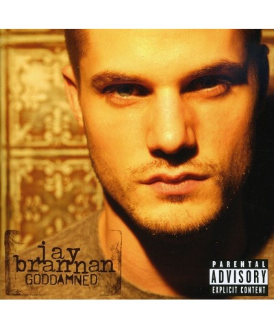 Jay Brannan GODDAMNED CD $13.49 CD