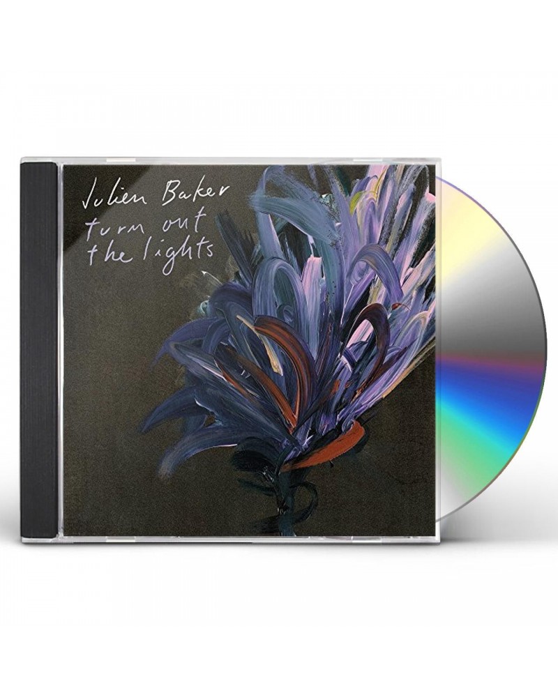 Julien Baker TURN OUT THE LIGHTS CD $23.57 CD