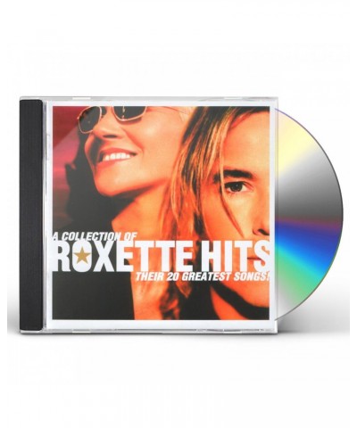 Roxette COLLECTION OF ROXETTE HITS CD $23.54 CD