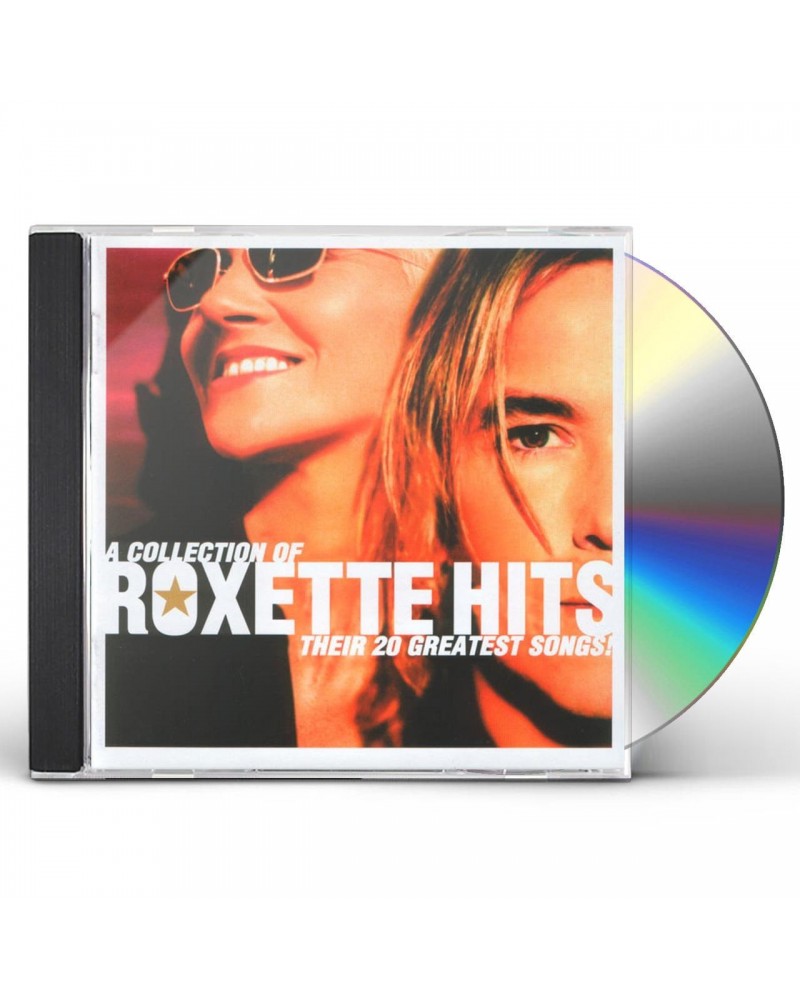 Roxette COLLECTION OF ROXETTE HITS CD $23.54 CD