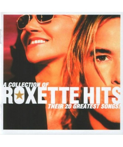 Roxette COLLECTION OF ROXETTE HITS CD $23.54 CD