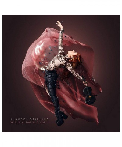 Lindsey Stirling Brave Enough Vinyl Record $5.17 Vinyl