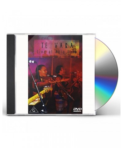 Te Vaka LIVE AT APIA PARK CD $7.02 CD