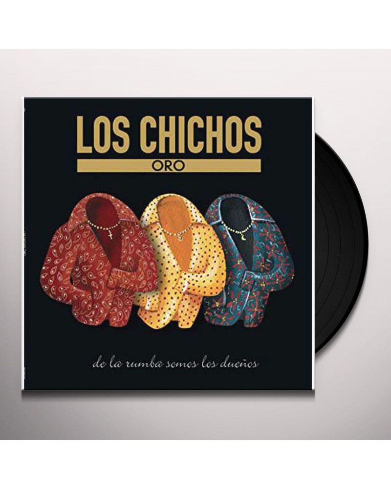 Los Chichos Oro Vinyl Record $8.71 Vinyl