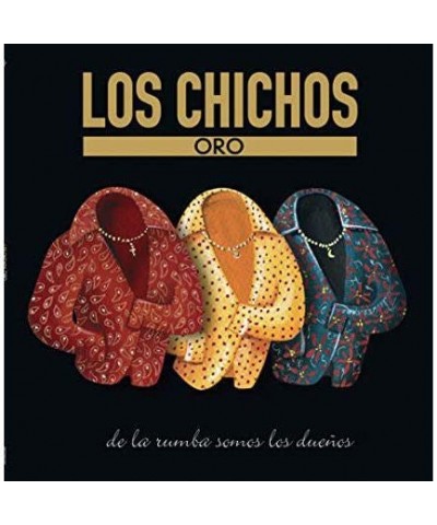 Los Chichos Oro Vinyl Record $8.71 Vinyl