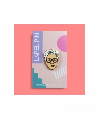 Client Liaison Harvey Miller AO / Lapel Pin $9.79 Accessories