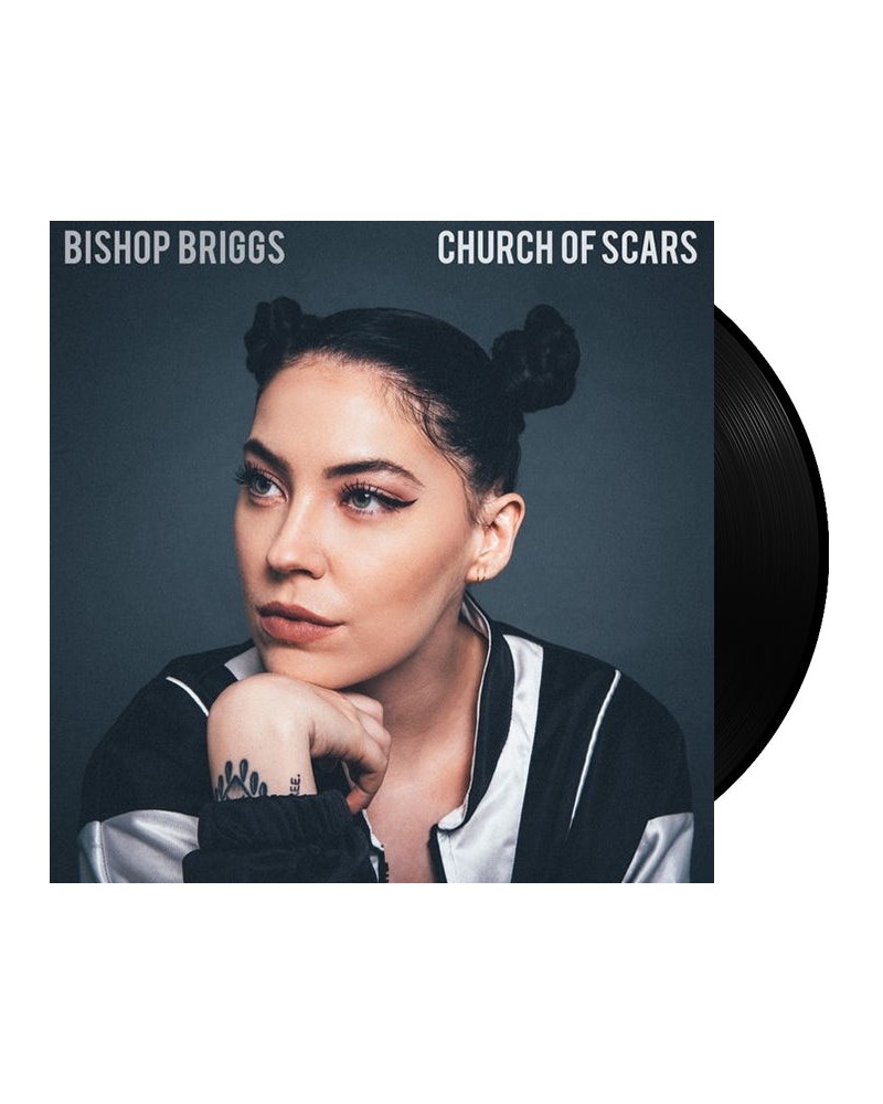 Bishop Briggs Church of Scars (Black Vinyl) $5.47 Vinyl