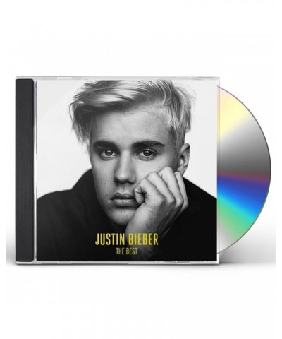 Justin Bieber BEST CD $7.71 CD