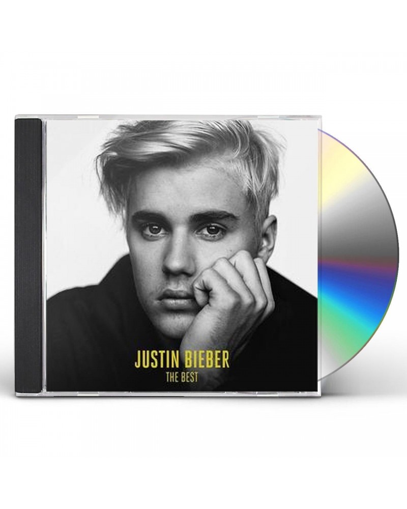 Justin Bieber BEST CD $7.71 CD