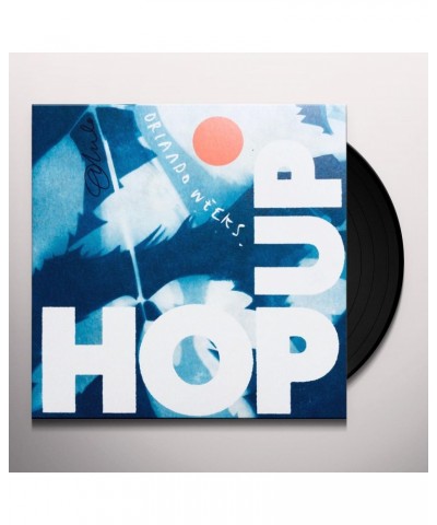 Orlando Weeks Hop Up Vinyl Record $4.35 Vinyl