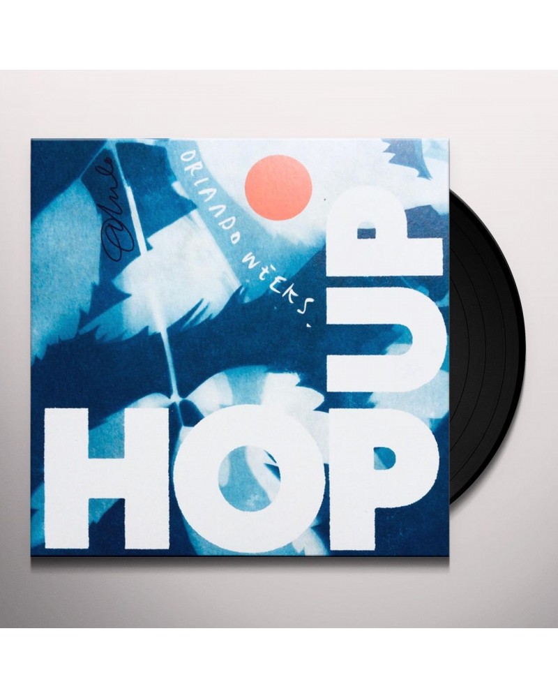 Orlando Weeks Hop Up Vinyl Record $4.35 Vinyl