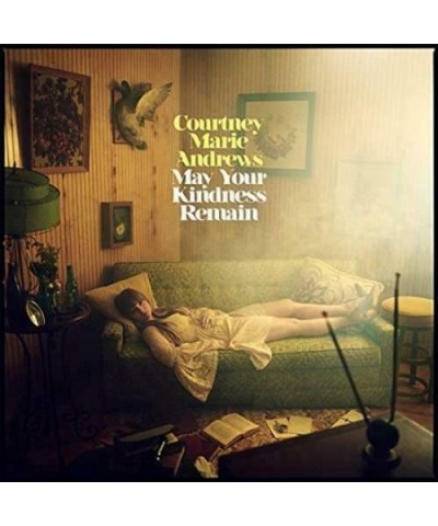 Courtney Marie Andrews May Your Kindness Remain Vinyl Record $4.40 Vinyl