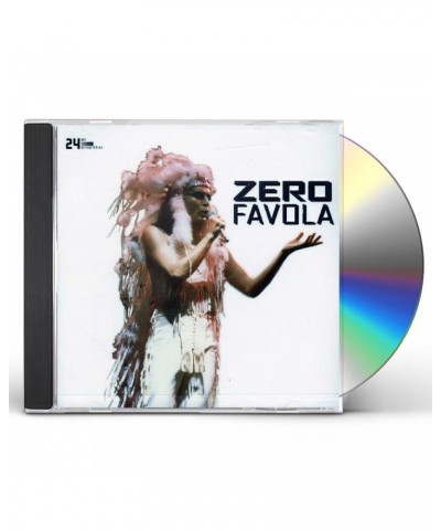 Renato Zero ZERO FAVOLA CD $14.89 CD