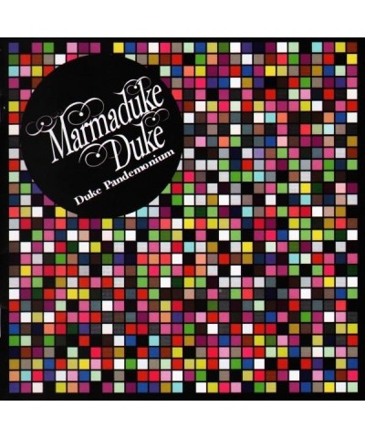 Marmaduke Duke DUKE PANDEMONIUM CD $14.28 CD