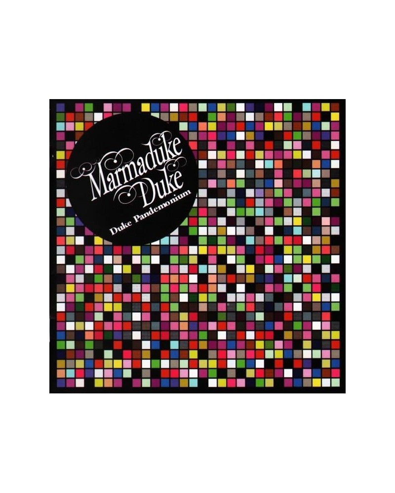 Marmaduke Duke DUKE PANDEMONIUM CD $14.28 CD