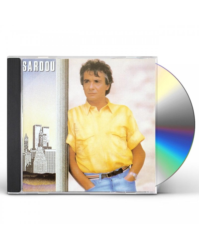 Michel Sardou CHANTEUR DE JAZZ CD $22.42 CD