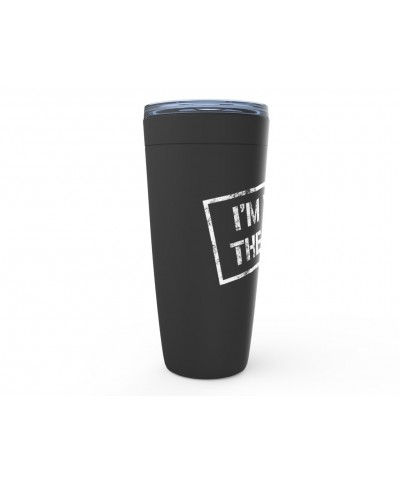 Music Life Viking Tumbler | I'm With The Band Tumbler $12.91 Drinkware