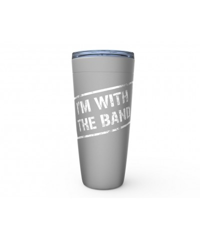 Music Life Viking Tumbler | I'm With The Band Tumbler $12.91 Drinkware