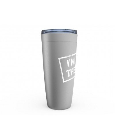 Music Life Viking Tumbler | I'm With The Band Tumbler $12.91 Drinkware