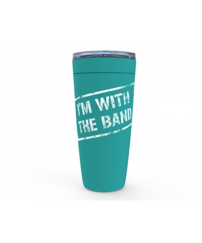 Music Life Viking Tumbler | I'm With The Band Tumbler $12.91 Drinkware