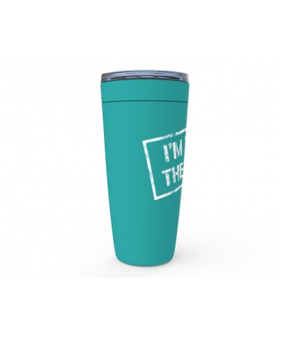 Music Life Viking Tumbler | I'm With The Band Tumbler $12.91 Drinkware