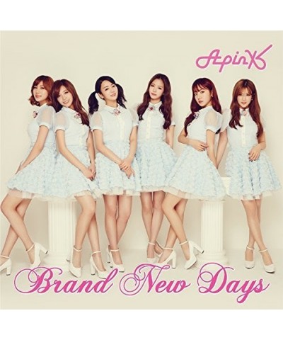 Apink BRAND NEW DAYS CD $7.89 CD