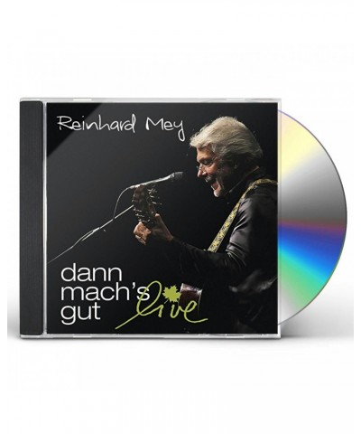 Reinhard Mey DANN MACH'S GUT-LIVE CD $9.30 CD