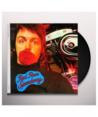 Paul McCartney Red Rose Speedway (2 LP) Vinyl Record $6.49 Vinyl