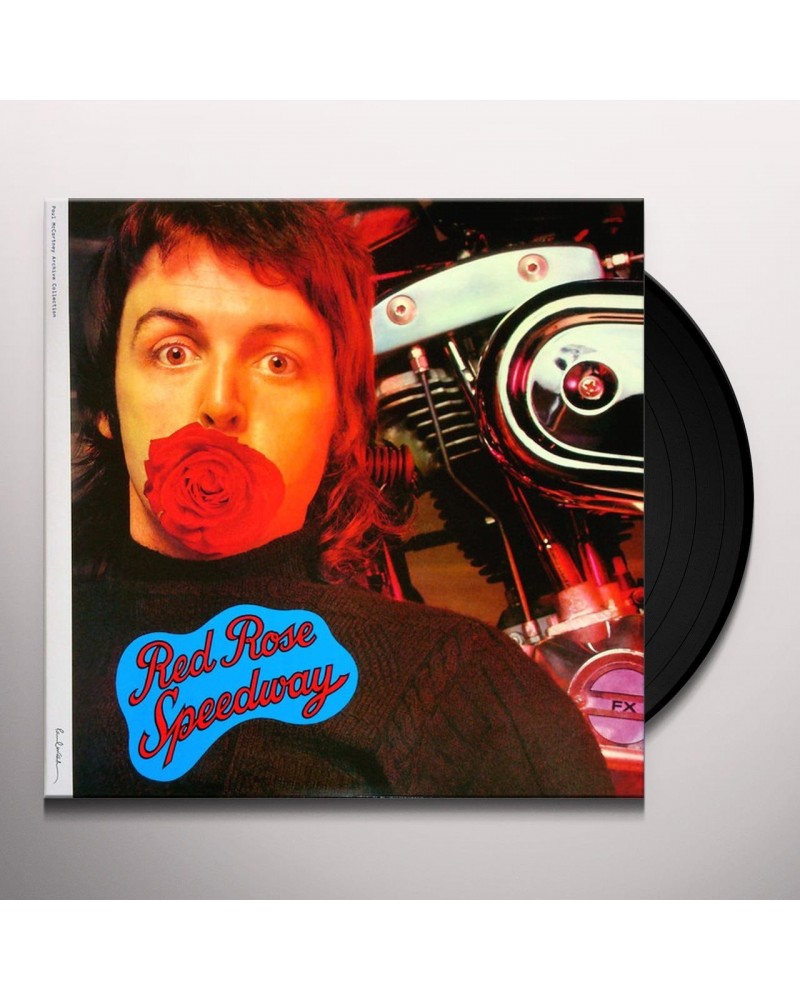 Paul McCartney Red Rose Speedway (2 LP) Vinyl Record $6.49 Vinyl