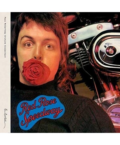 Paul McCartney Red Rose Speedway (2 LP) Vinyl Record $6.49 Vinyl