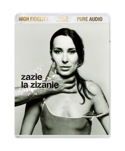 Zazie LA ZIZANIE DVD Audio $9.59 Videos