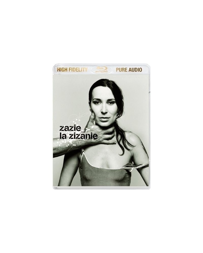 Zazie LA ZIZANIE DVD Audio $9.59 Videos