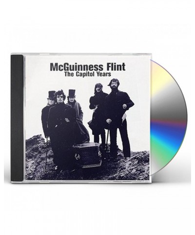 McGuinness Flint CAPITOL YEARS CD $12.22 CD