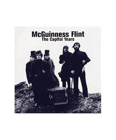 McGuinness Flint CAPITOL YEARS CD $12.22 CD