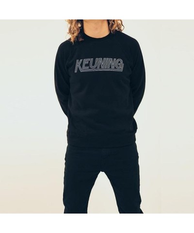 Keuning Black Sweatshirt $5.84 Sweatshirts