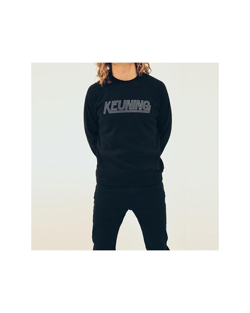 Keuning Black Sweatshirt $5.84 Sweatshirts