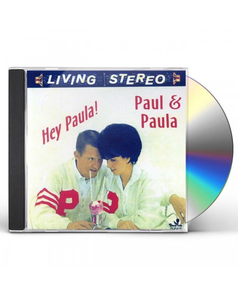 Paul & Paula HEY PAULA CD $7.62 CD