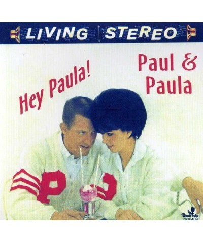 Paul & Paula HEY PAULA CD $7.62 CD