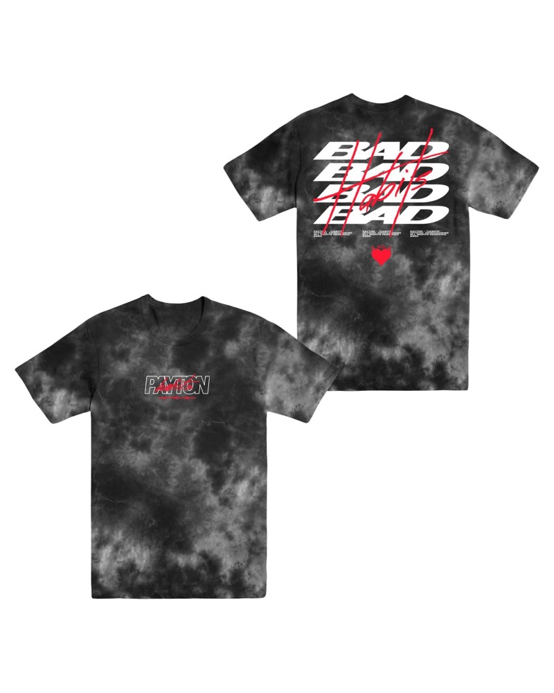 payton Bad Habits Dye Tee $5.05 Shirts