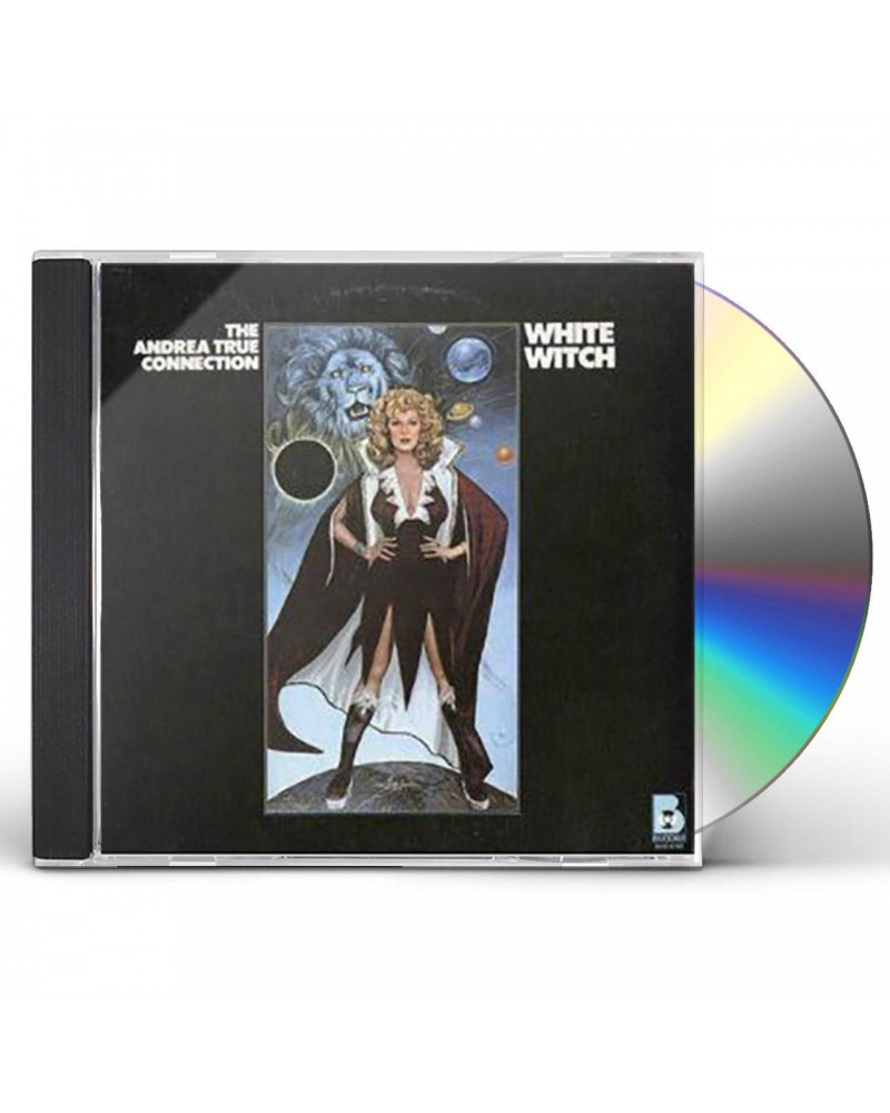 Andrea True Connection WHITE WITCH CD $4.50 CD