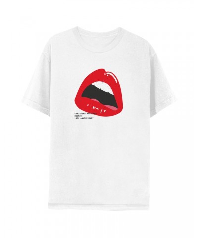 Christina Aguilera BITE ME TEE $10.08 Shirts