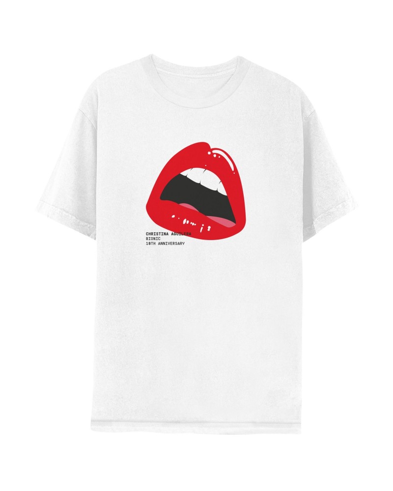 Christina Aguilera BITE ME TEE $10.08 Shirts