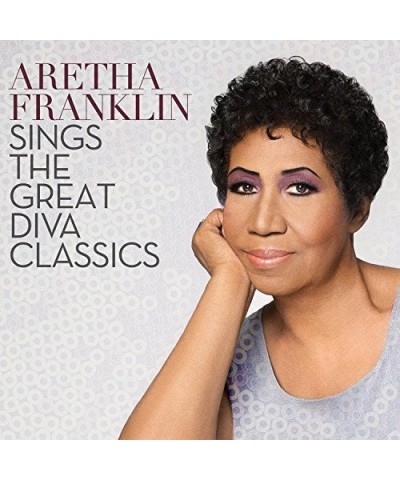 Aretha Franklin SINGS THE GREAT DIVA Vinyl Record $14.23 Vinyl