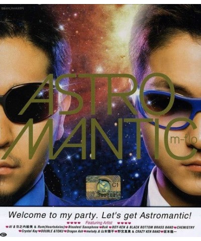 m-flo ASTROMANTIC CD $14.09 CD