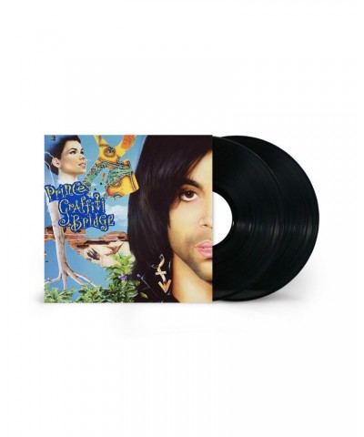 Prince Music From Graffiti Bridge 2LP $6.83 Vinyl